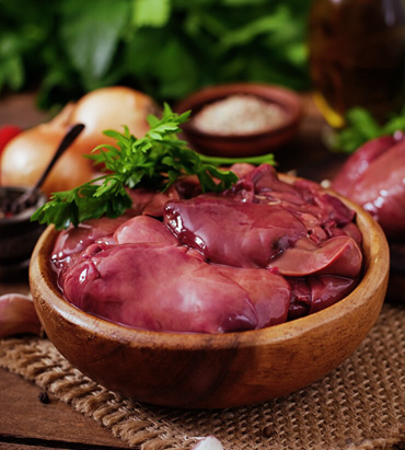 Offals Products